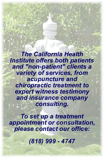 California Health Institute